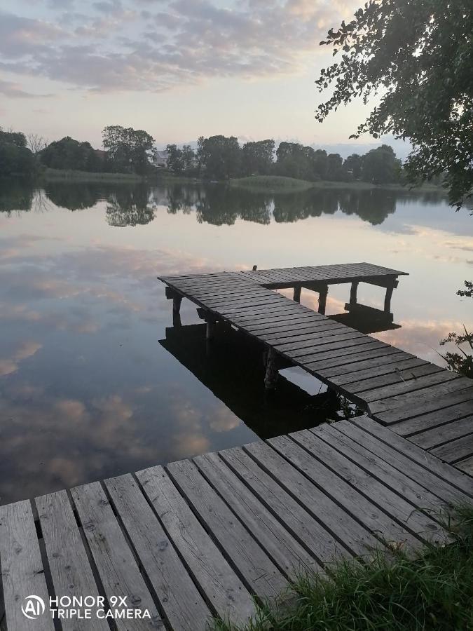 Mazurskie Stodoly เพียซกี ภายนอก รูปภาพ